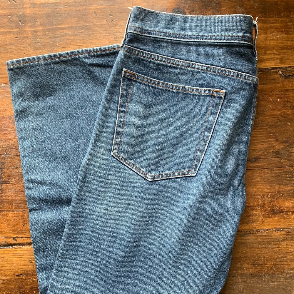J Crew "The Sutton" Jeans (34X30)